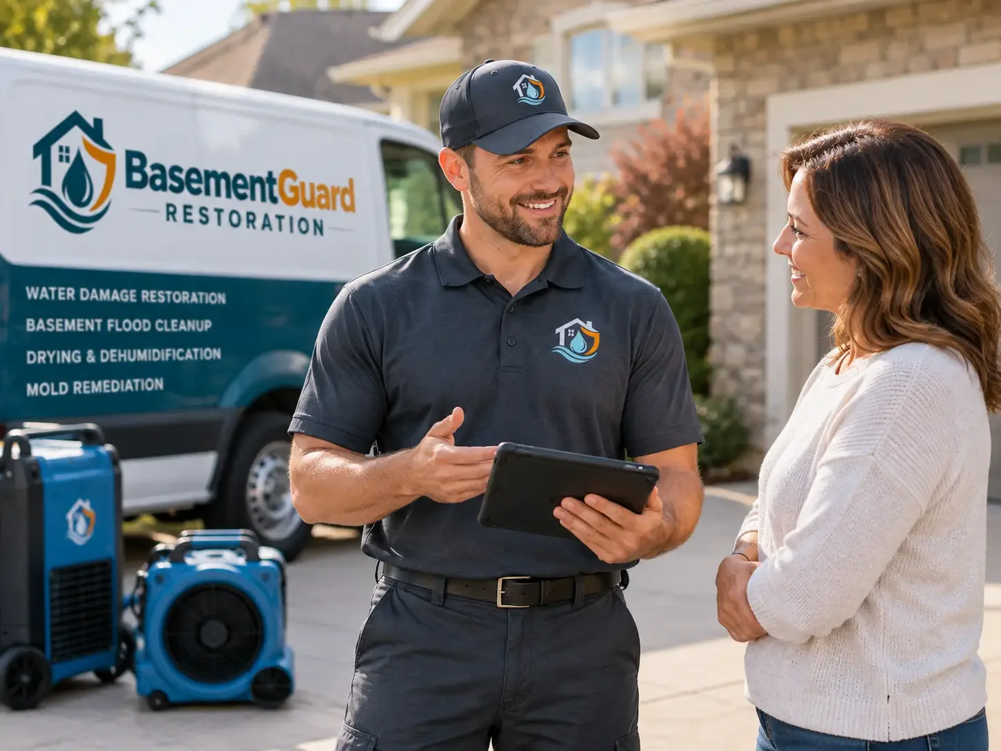 Basement Water Damage Restoration Foster City, MI FAQs
